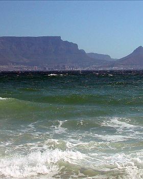 South African West Coast