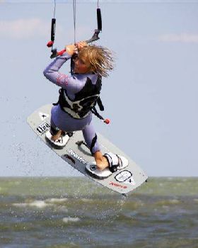 Jasperdekloet goes into a backloop