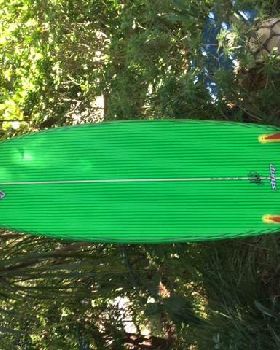 Kiteboarding