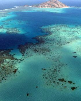 Lizard Island Blue Lagoon