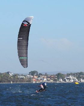 Foil Fest 2021 Action at the Goolangatup Sailing Carnival