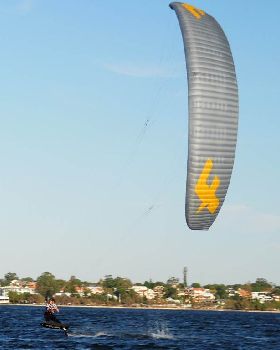 Foil Fest 2021 Action at the Goolangatup Sailing Carnival