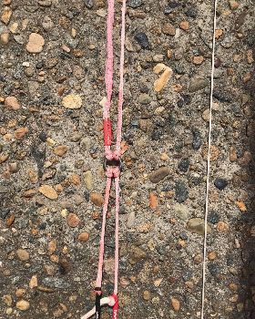 landing line tensor