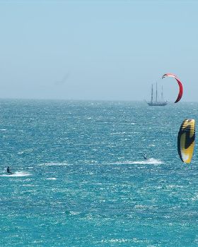 WAKSA downwinder