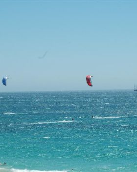 WAKSA downwinder