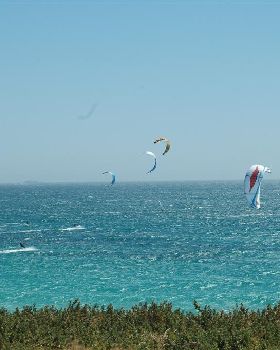 WAKSA downwinder