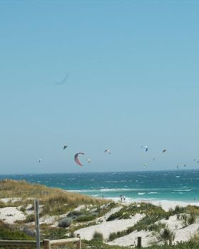 WAKSA downwinder