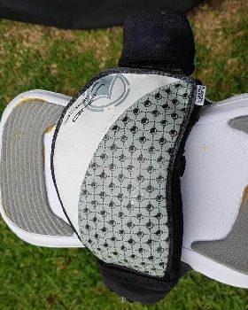 LF Luxury footpads