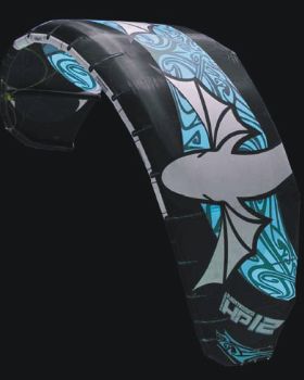 Kiteboarding
