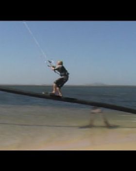 Aidan Pyper - Kurnell Slider