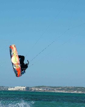 kite loop woodies