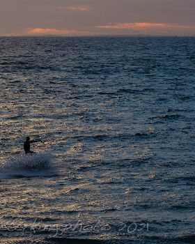 Cottesloe Beach Feb 27th 2021.