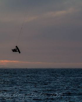 Cottesloe Beach Feb 27th 2021.