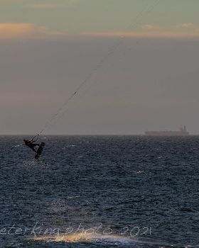 Cottesloe Beach Feb 27th 2021.