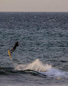 Cottesloe Beach Feb 27th 2021.