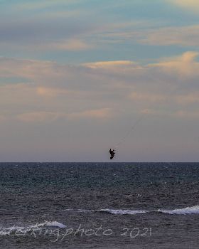 Cottesloe Beach Feb 27th 2021.