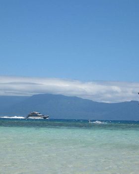 Kiteboarding