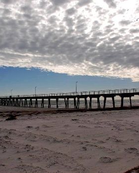 Winter Northerlies in Adelaide
