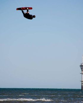 Winter Northerlies in Adelaide