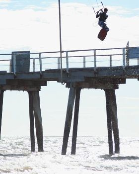 Winter Northerlies in Adelaide