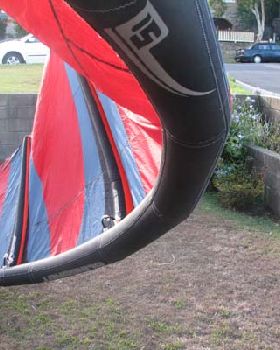 built to last/ great for handling gusts