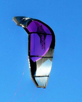 Kite demo at Currumbin