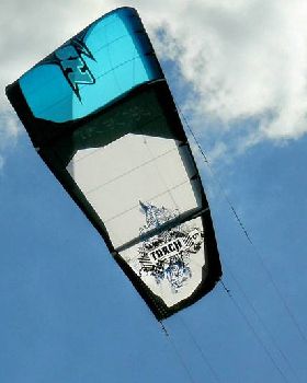 Kite demo at Currumbin