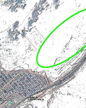perisher snow kite area