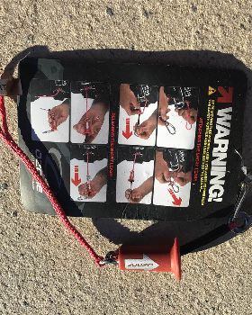 Ozone short leash