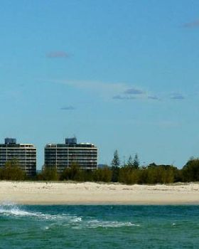 Caloundra. kiteaction demo day