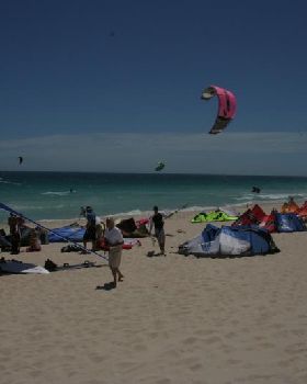 Inaugural Contacio Wave Event - 2006