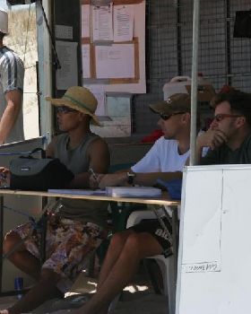 the hard working judges