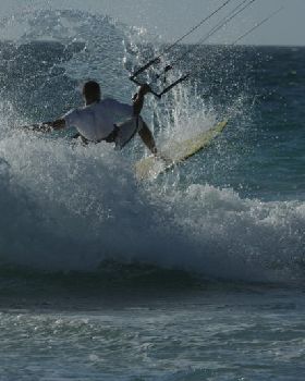 semi final heat - shredding it
