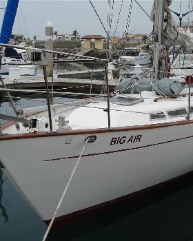 Yacht BIG AIR