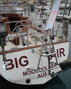 Yacht BIG AIR