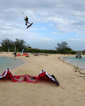 sandbar
