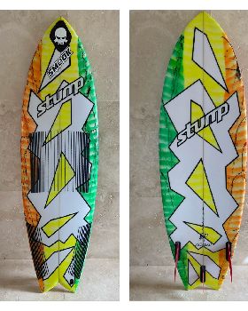 Kiteboarding
