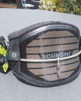 Kiteboarding