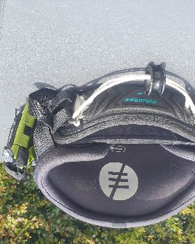 Kiteboarding