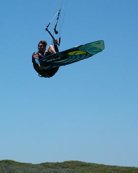 Cruisin in the air