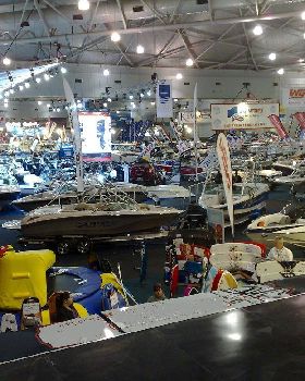 Brisbane Boat Show (Brisbane Convention Centre)