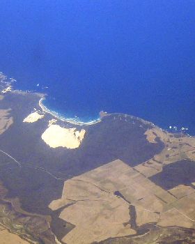 Wind Farm, North Tassie