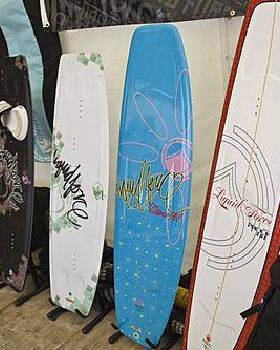 Liquid Force 09 range