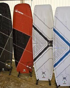 Liquid Force 09 range