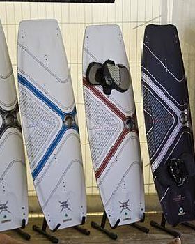 Liquid Force 09 range