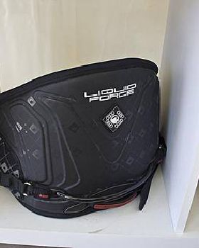 Liquid Force 09 range