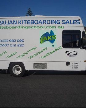 AKS Demo Truck