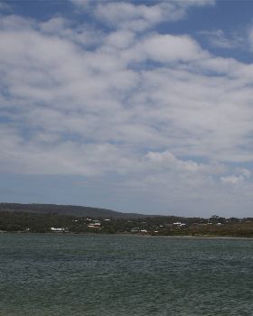 Kiteboarding