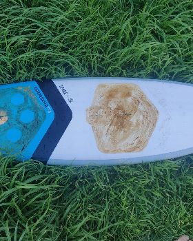 Kiteboarding