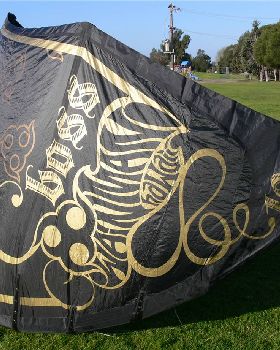 Wainman kites 12m Boss